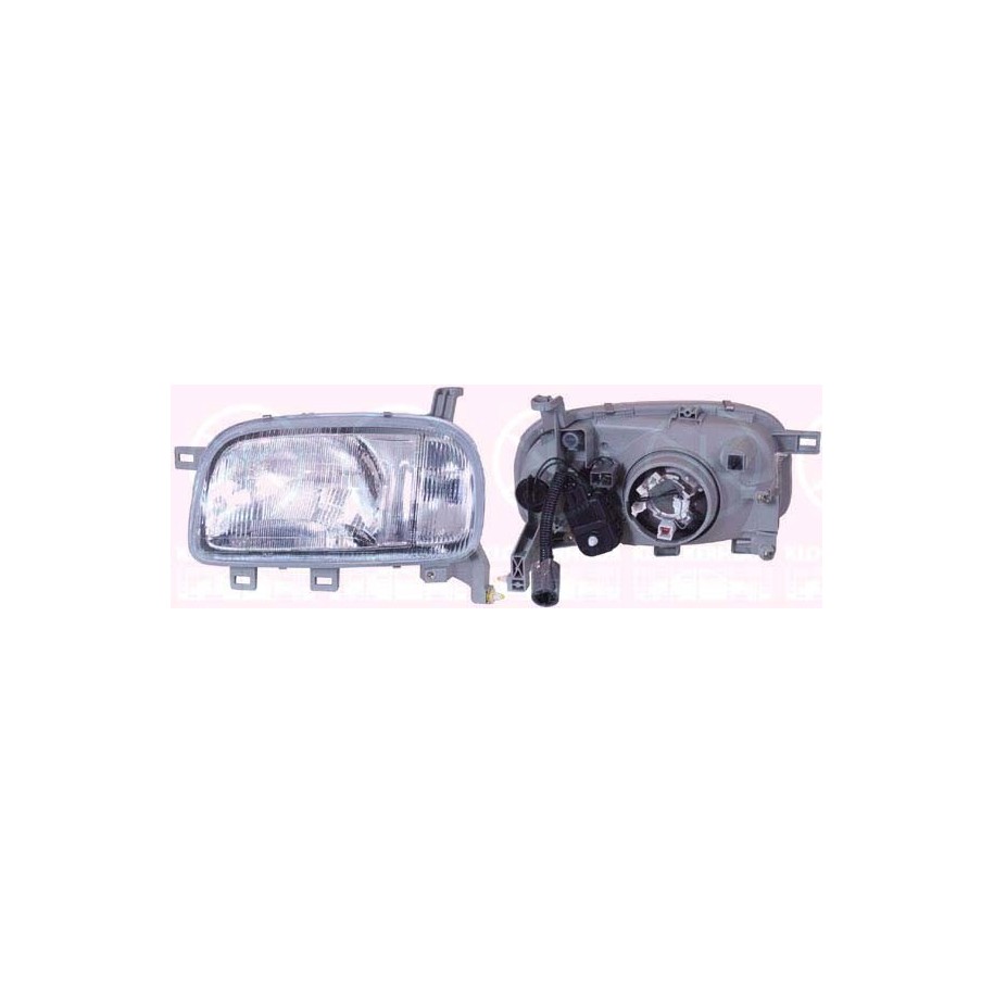 Headlight - KK 16080136A1
