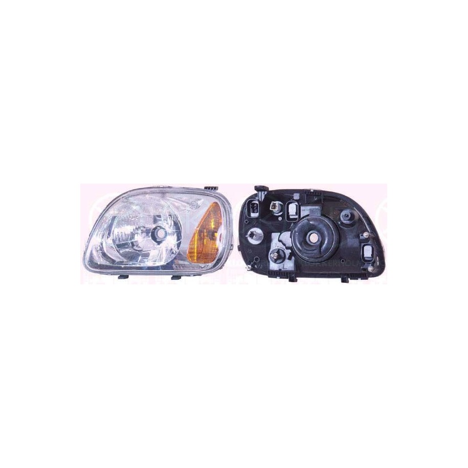 Headlight - KK 16080142