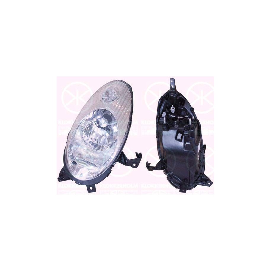 Headlight - KK 16090141