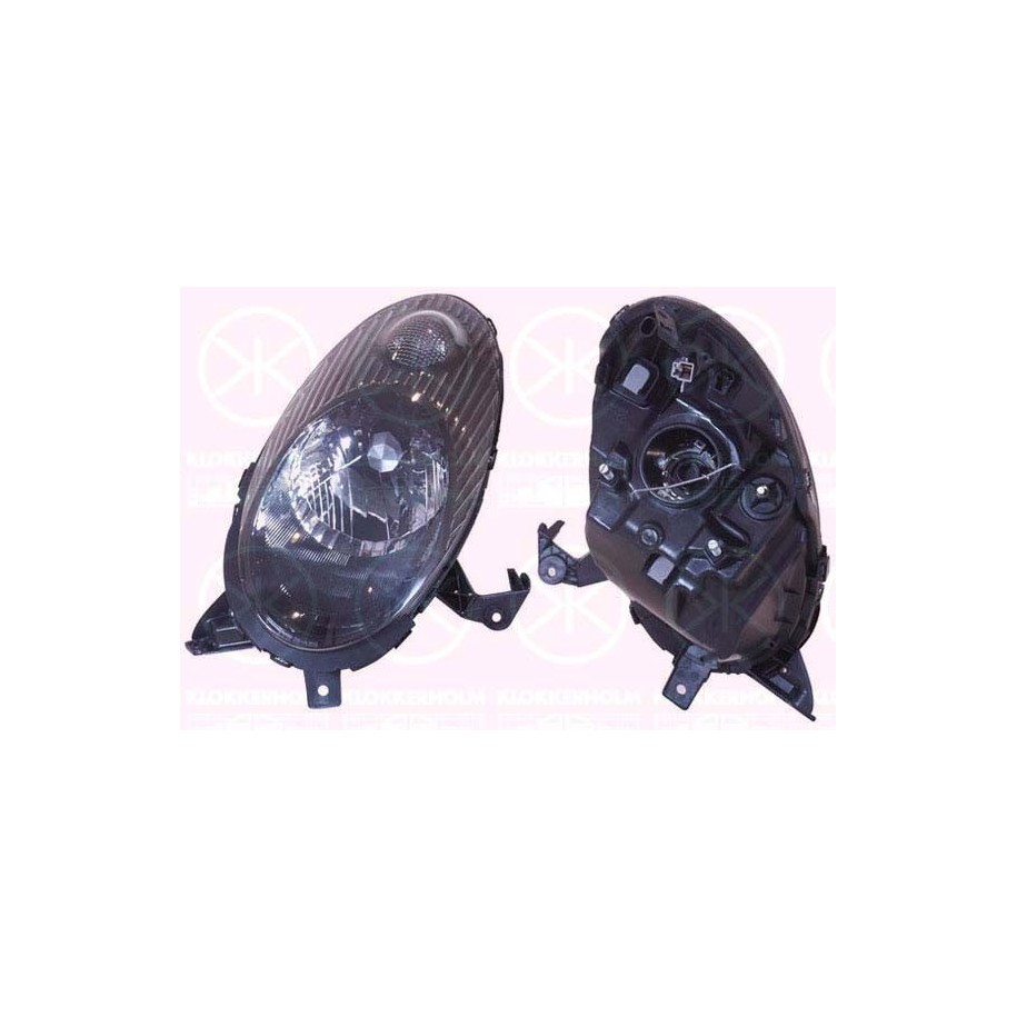 Headlight - KK 16090144