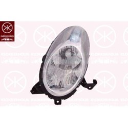 Headlight - KK 16090145