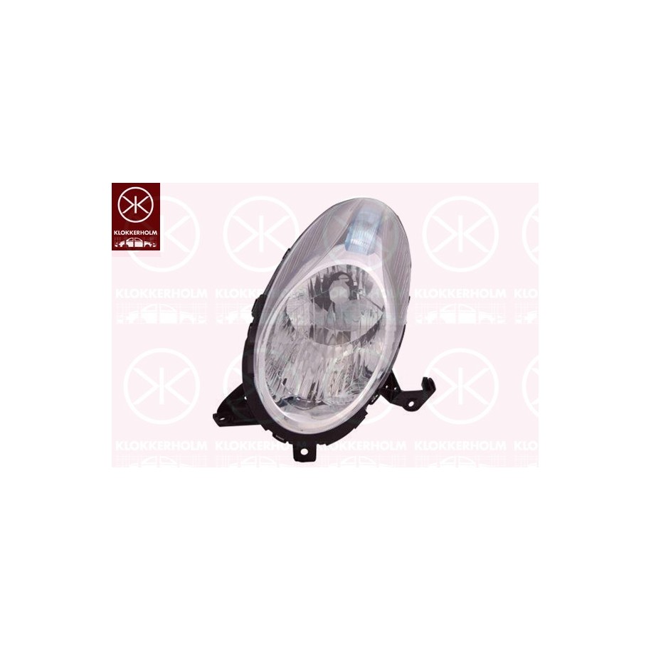 Headlight - KK 16090146