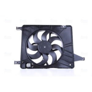 Engine Cooling Fan - Nissens 850017