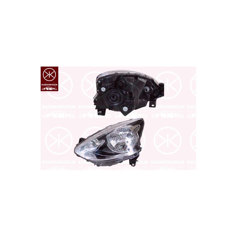 Headlight - KK 16100143