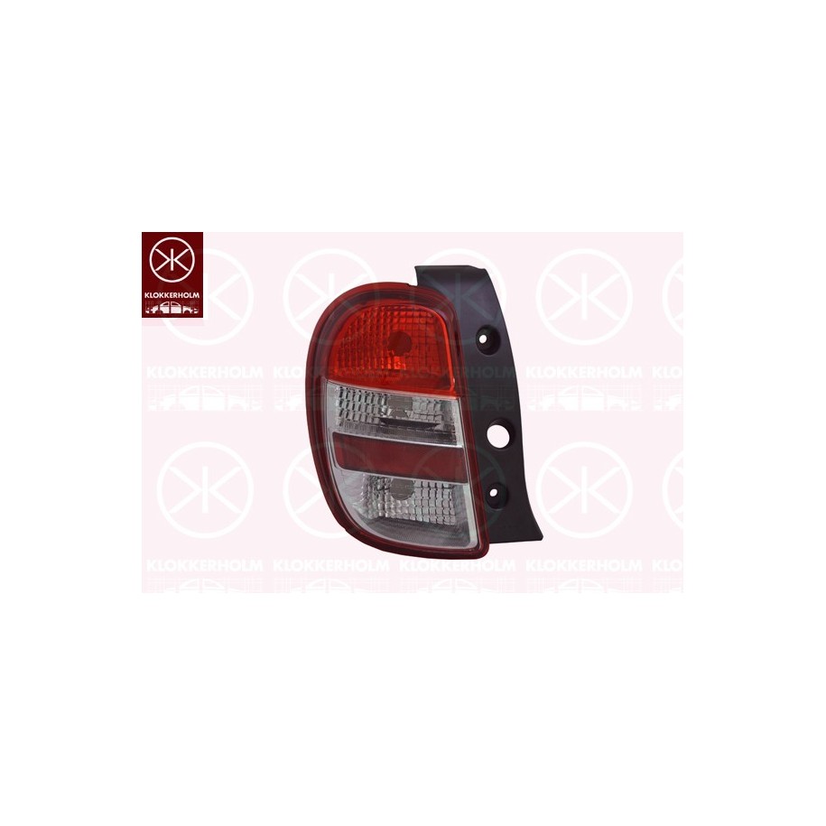 Rear Tail Light - KK 16100712