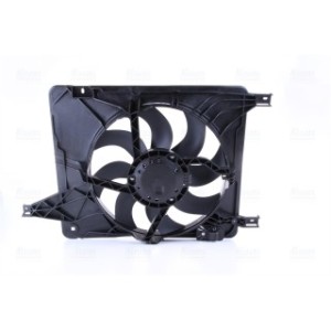 Engine Cooling Fan - Nissens 850017