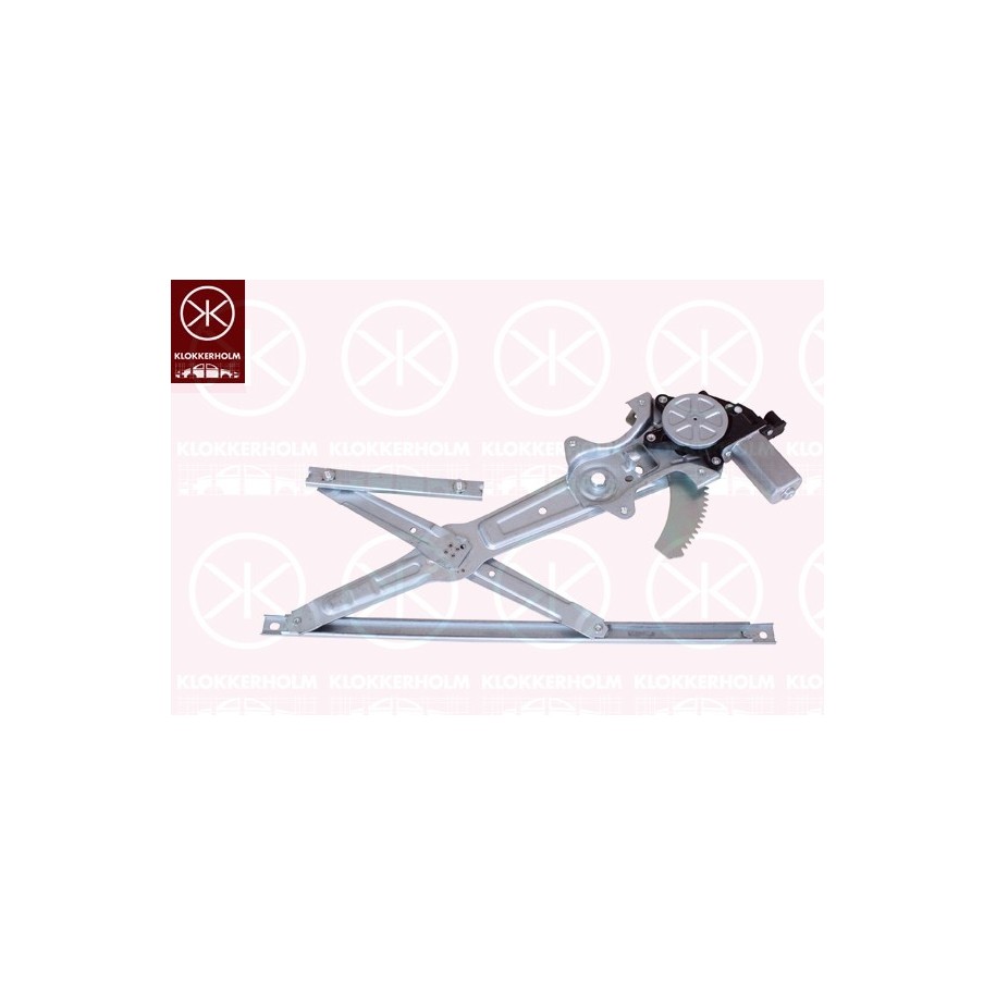 Window Regulator - KK 16101802