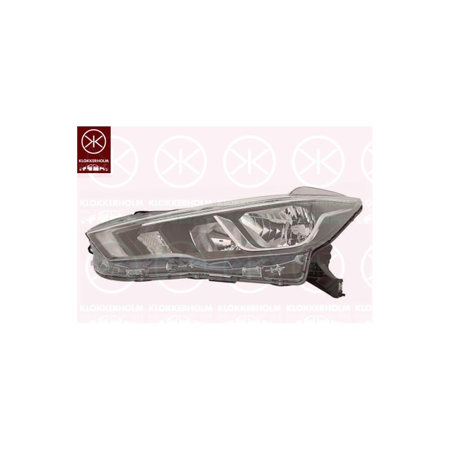 Headlight - KK 16120131