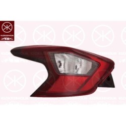 Rear Tail Light - KK 16120713
