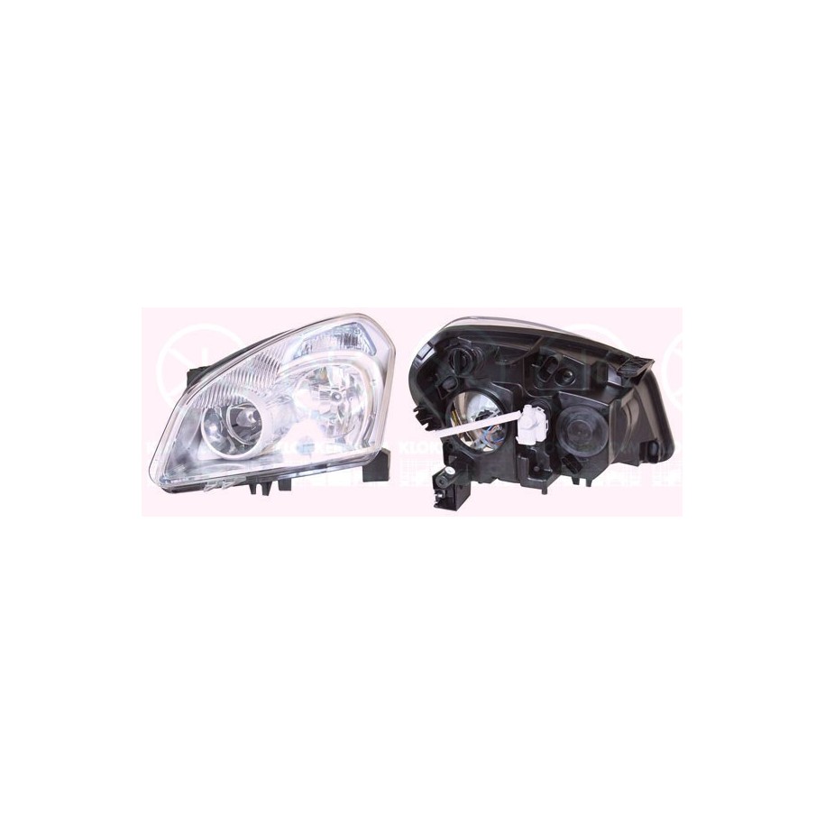 Headlight - KK 16170142