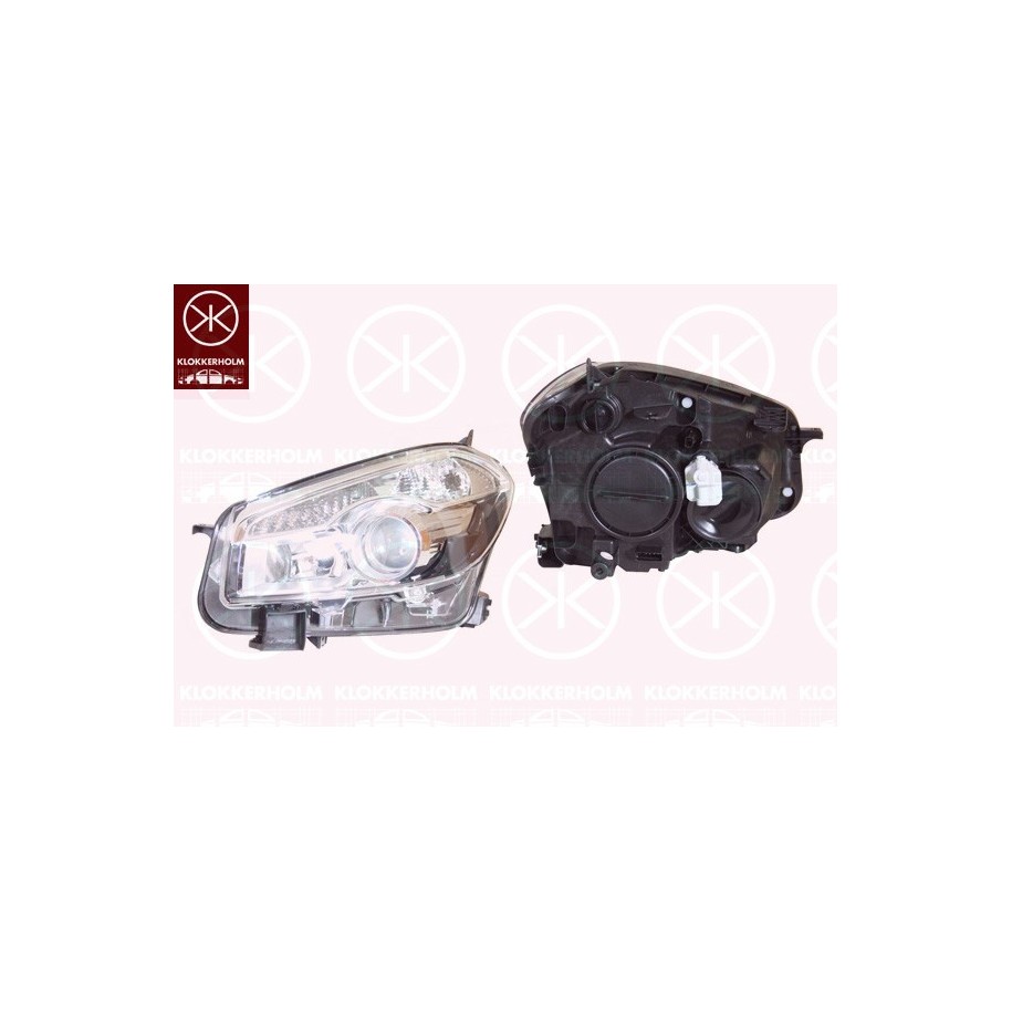 Headlight - KK 16170146