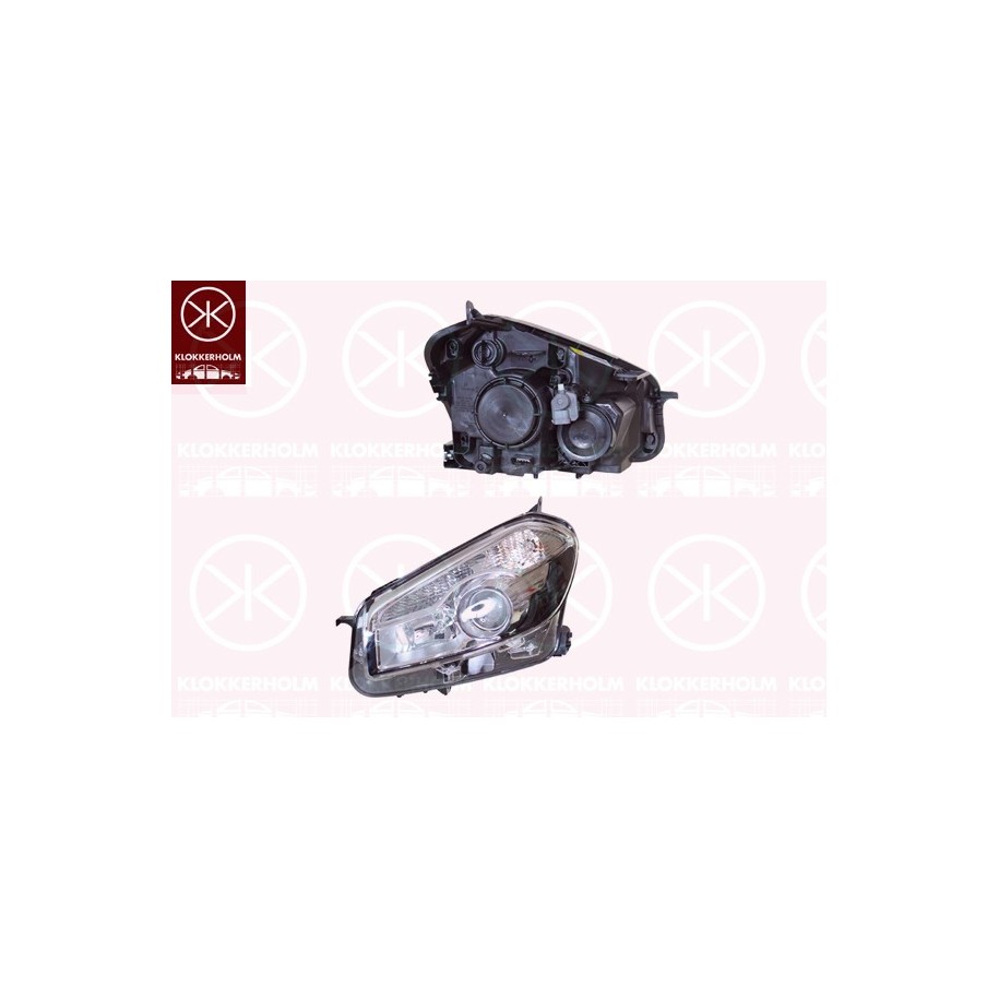 Headlight - KK 16170146A1