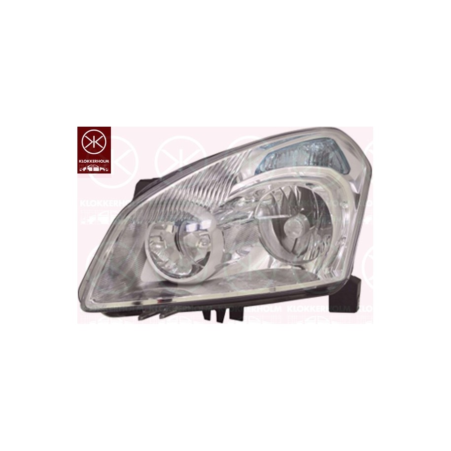 Headlight - KK 16170181