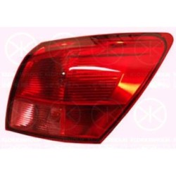 Rear Tail Light - KK 16170701A1