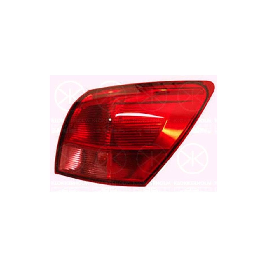 Rear Tail Light - KK 16170701A1