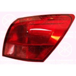 Rear Tail Light - KK 16170702A1