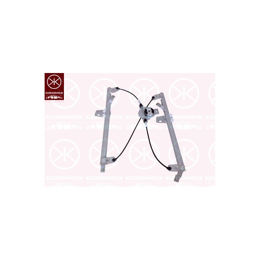 Window Regulator - KK 16171801