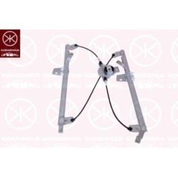 Window Regulator - KK 16171802