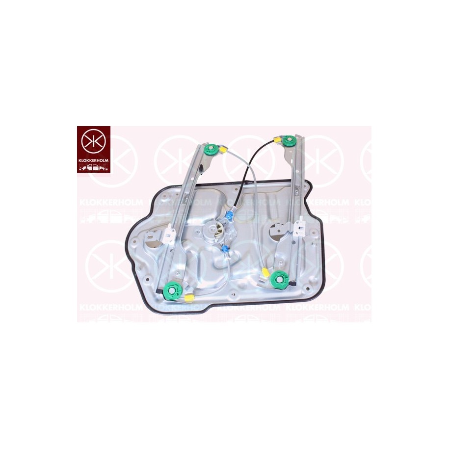 Window Regulator - KK 16171804