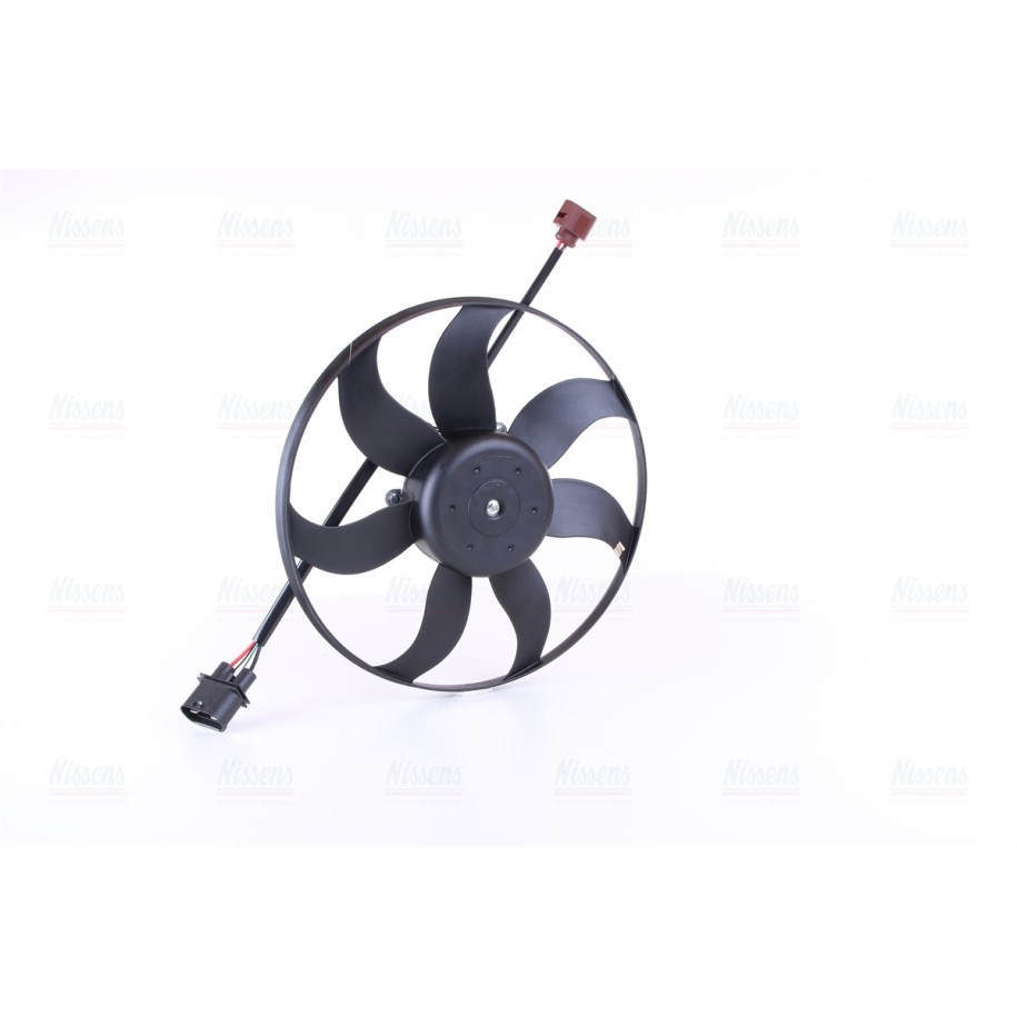 Engine Cooling Fan - Nissens 850021