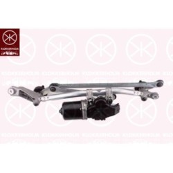 Windscreen Linkage & Motor - KK 16173275