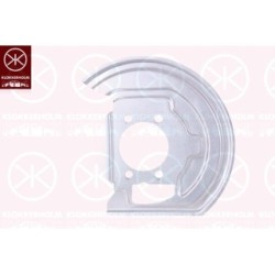 Brake Disc Dust Shield - KK 1617378