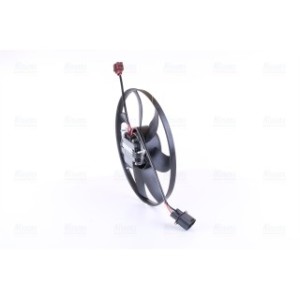 Engine Cooling Fan - Nissens 850021