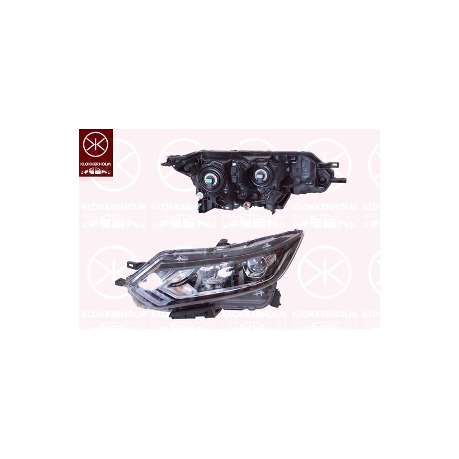 Headlight - KK 16180145