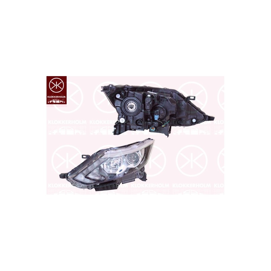 Headlight - KK 16180142