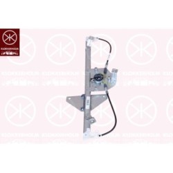 Window Regulator - KK 16181801