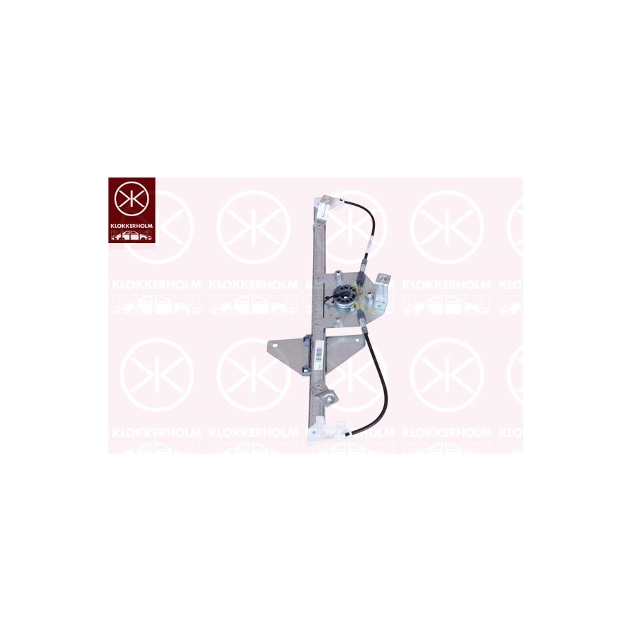 Window Regulator - KK 16181802