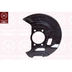Brake Disc Dust Shield - KK 1618378