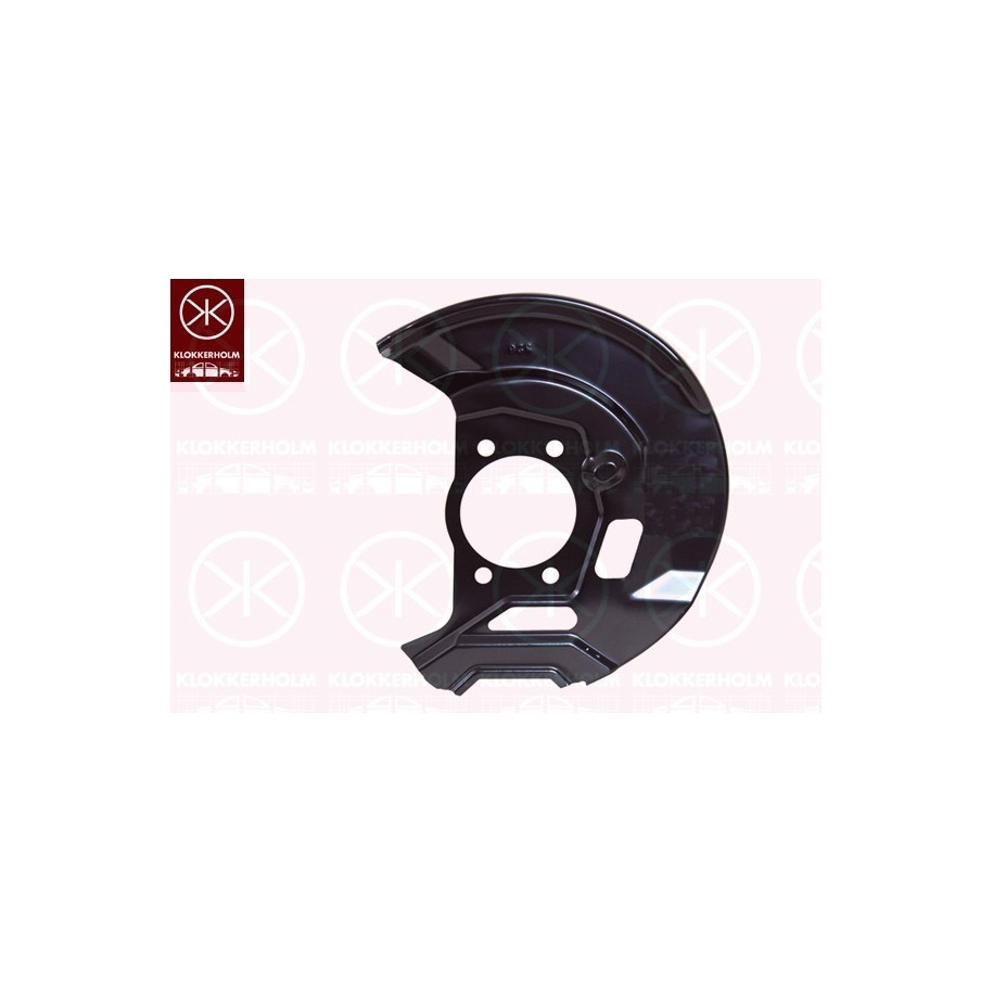 Brake Disc Dust Shield - KK 1618378
