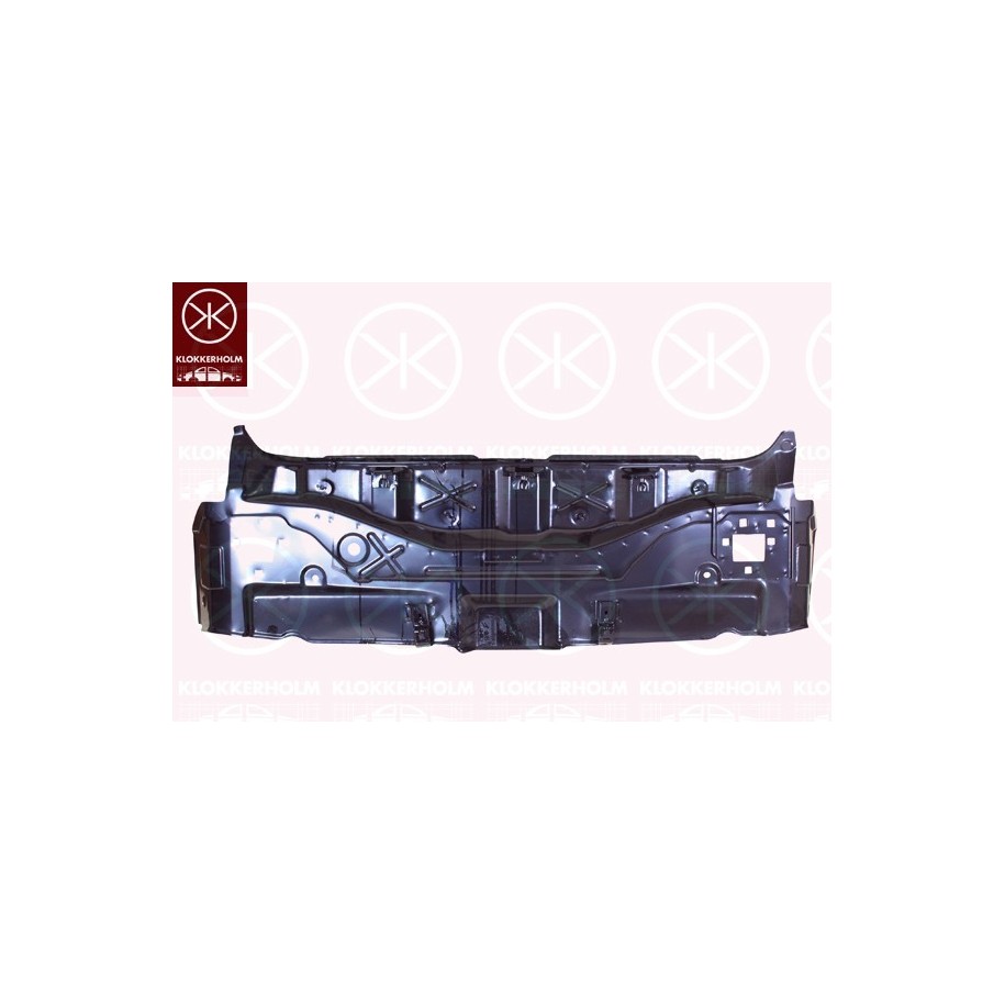 Rear Panel - KK 1618650