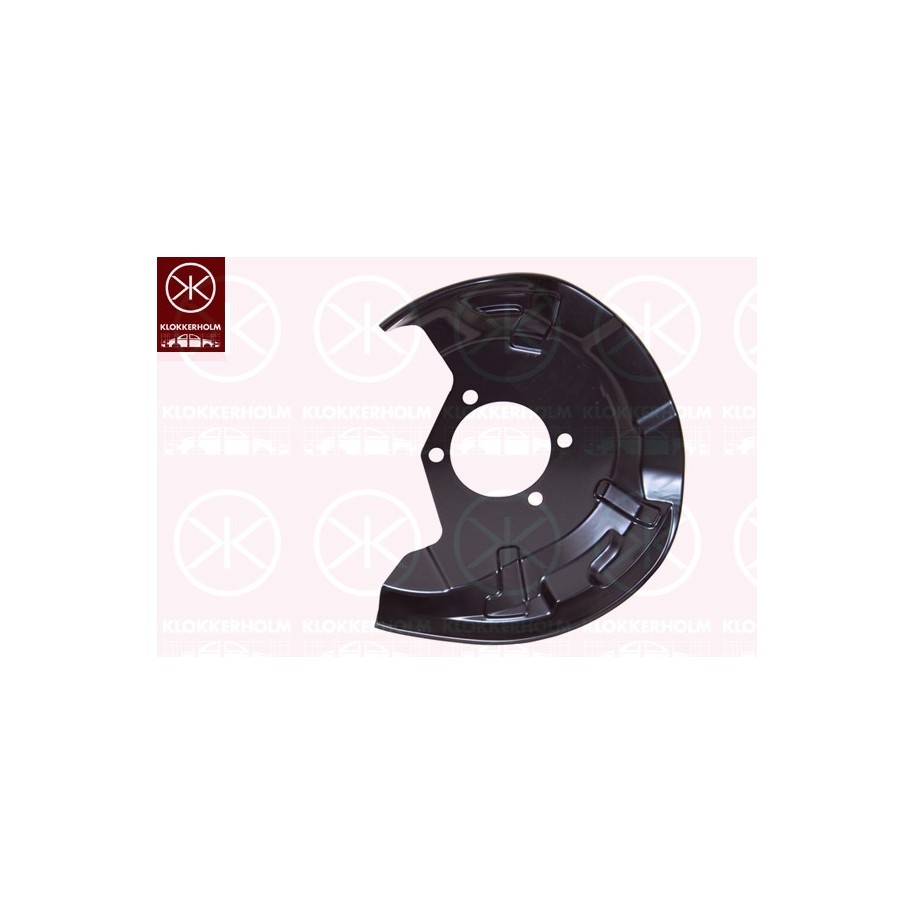 Brake Disc Dust Shield - KK 1618877