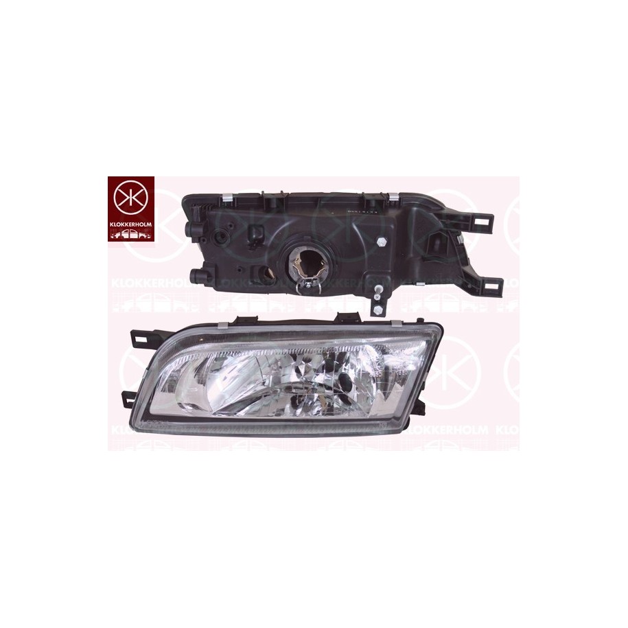 Headlight - KK 16290145