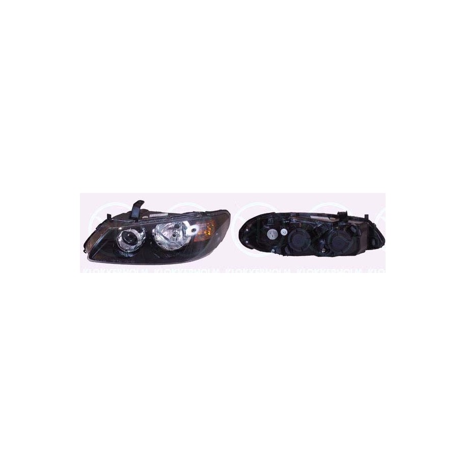 Headlight - KK 16320142