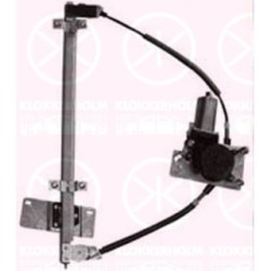 Window Regulator - KK 16321101