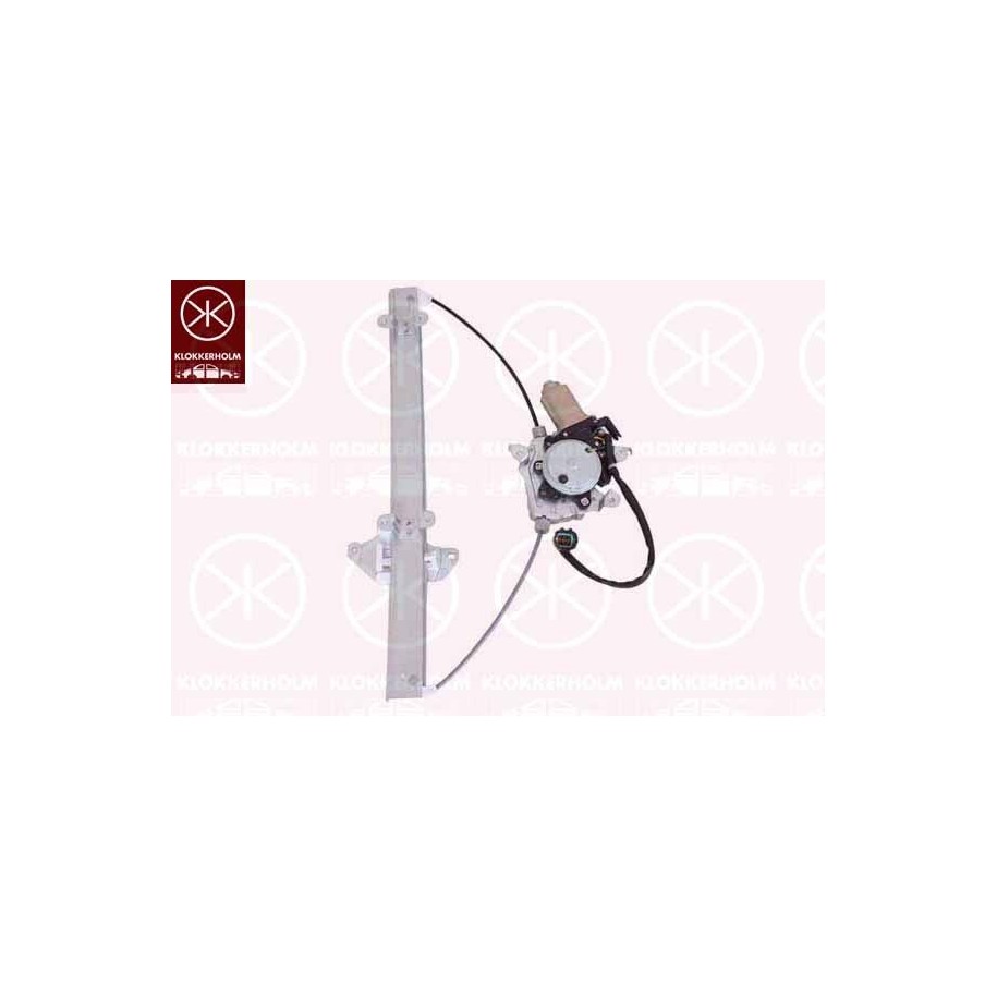 Window Regulator - KK 16321805
