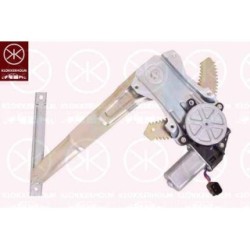 Window Regulator - KK 16321901