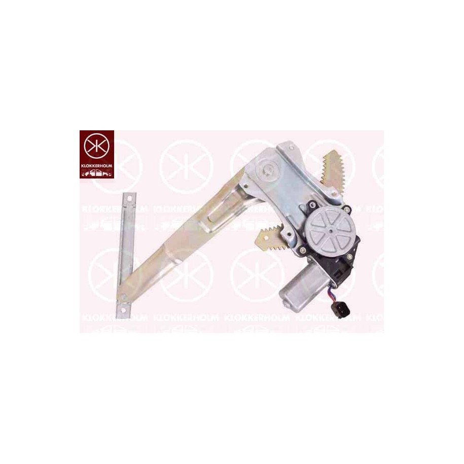Window Regulator - KK 16321902