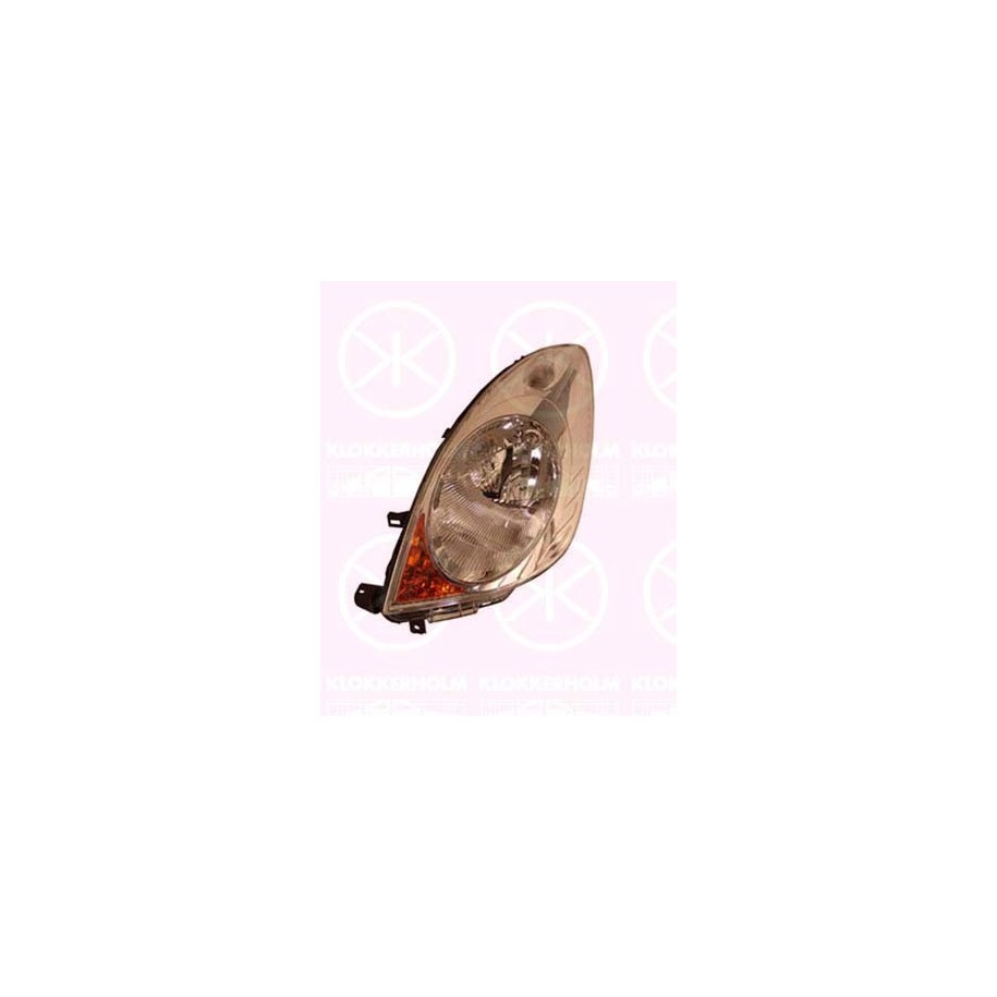 Headlight - KK 16350122A1