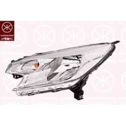Headlight - KK 16350126A1