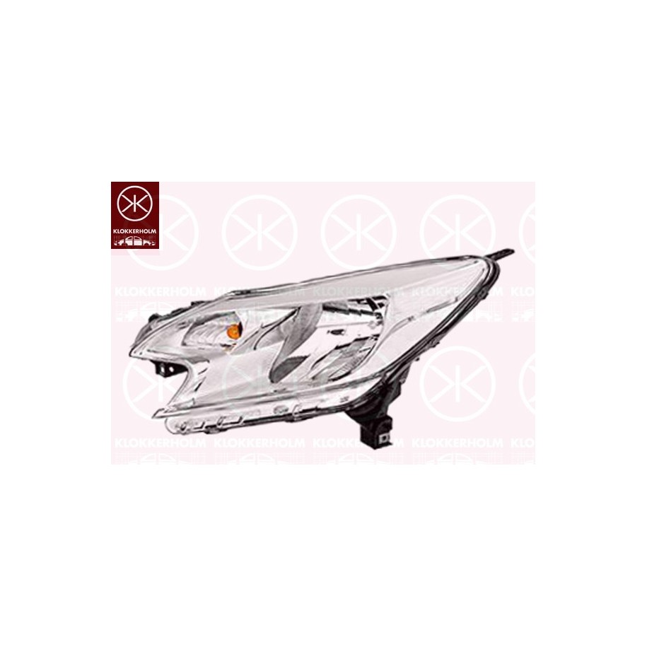 Headlight - KK 16350126A1