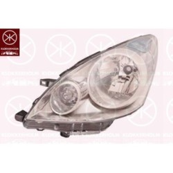 Headlight - KK 16350134