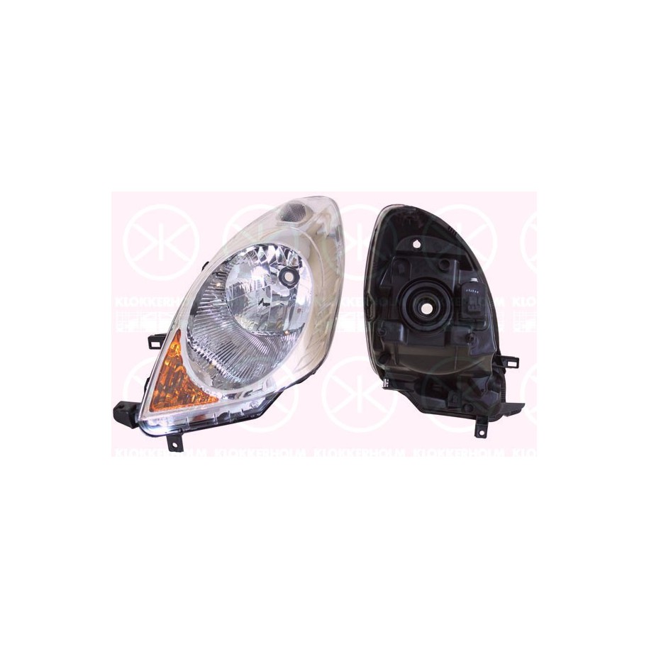 Headlight - KK 16350142