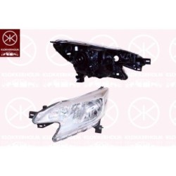 Headlight - KK 16350146