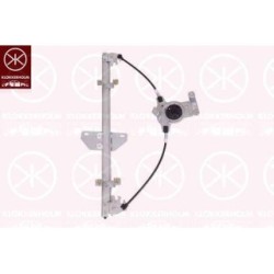 Window Regulator - KK 16351802