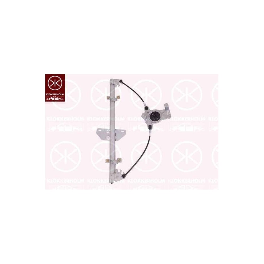 Window Regulator - KK 16351802
