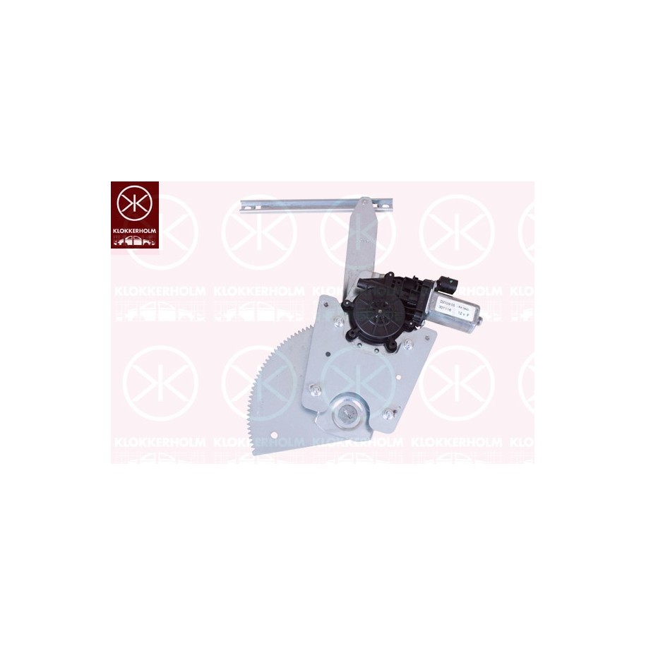 Window Regulator - KK 16351901